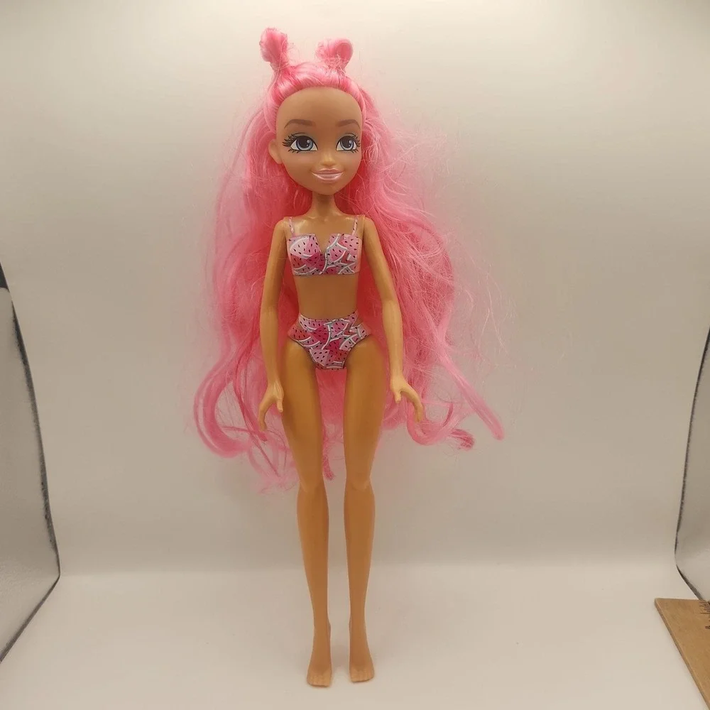Hairmazing Swimsuit Doll - Watermelon Girl